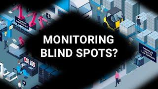 Minimize your OT blind spots with PRTG