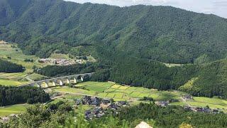 Takeda Castle Ruins Hyogo Japan