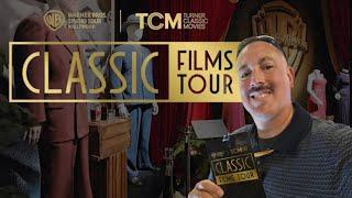 Warner Bros Studio Tour Hollywood | TCM Classic Films Tour | Full Details | Turner Classic Movies