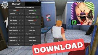 ICE SCREAM 4 OUTWITT MOD DOWNLOAD - OUTWITT MOD ICE SCREAM 4 - ICE CREAM 4 OUTWITT MOD DOWNLOAD LINK