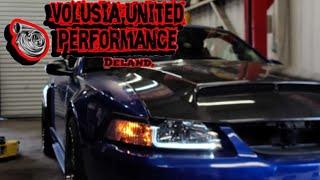 LED Headlights 99-04 Mustang | Volusia United Performance