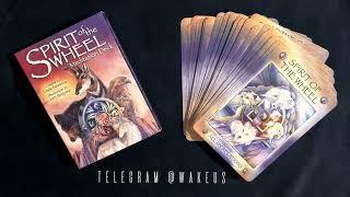 MEDITATION DECK SPIRIT OF THE WHEEL