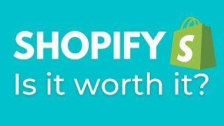 Shopify For Beginners | Should You Sell On Shopify?