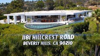 MineCraft Creator - Markus ''Notch'' Persson House | 1181 N Hillcrest Rd Beverly Hills CA 90210