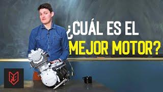 Los pros y contras de cada tipo de motor para motocicleta