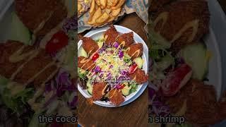 Food in South Florida: The Fish Joint is a fast casual seafood restaurant that is offering very