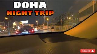 Doha Night Ride