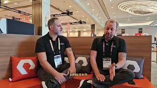 Pure Accelerate 2024 | Depoimento Vipal Borrachas | PureStorage & VNX Partners