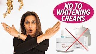 Why I Never Used Skin Whitening Creams | Momina's Mixed Plate