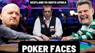 RASSIE & TOONIE | POKER FACES | No Teams Until Friday