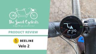 The refreshingly simple GPS computer - Beeline Velo 2 GPS Cycling Computer Review - feat. Navigation