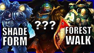 Which Primarchs Have Unlocked Their True Inner Power? | Warhammer 40k Lore