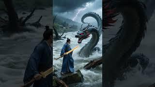 The Taoist Dragon Slayer: Ancient Chinese Mythical Fantasy