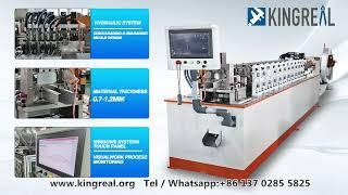 What Is Light Gauge Steel Frame Roll Forming Machine? From China Roll Forming Machine Manufacturer