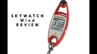 SKYWATCH Wind  Anemometer Review