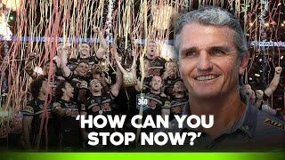 Is Ivan Cleary officially a coaching LEGEND?  | NRL 360 | Fox league