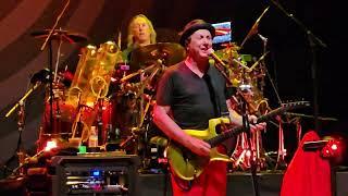 BEAT: "Thela Hun Ginjeet" (show 2; Napa, CA) - Adrian Belew, Steve Vai, Tony Levin, Danny Carey