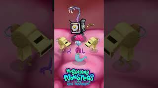 🫀 Terra of Organs - (Handmond, Whimstlop, Wheezel trio) My Singing Monsters The Lost Landscapes