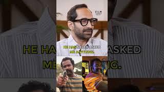 I wish to do Aavesham 2 for… | #fahadhfaasil | #SajinGopu | #shorts