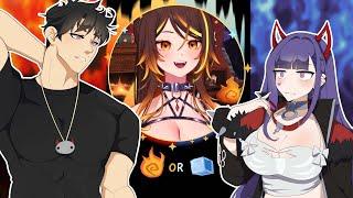 I Quiz my Normie BROTHER on Vtubers