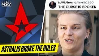 ASTRALIS ACCUSED OF CHEATING: TRUTH OR MYTH? VALVE TURNING A BLIND EYE TO CHEATERS!