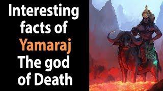 Interesting facts of Yamaraj - The god of Death | Mythology Stories | Artha