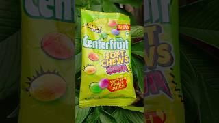 Center Fruit Soft Chews Sour Candy #shorts #short #viral #youtubeshorts