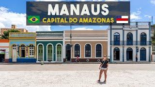 O QUE FAZER EM MANAUS, AMAZONAS: ROTEIRO COMPLETO 