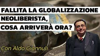 Fallita la globalizzazione statunitense neo-liberista, cosa arriverà ora?