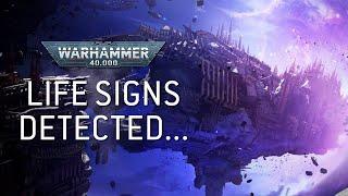 Warhammer 40,000: The Leagues of Votann Cinematic Trailer