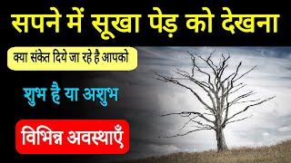 Sapne me sukha ped dekhna | Seeing dead tree in dream | Sukhe ped ka sapna dekhna