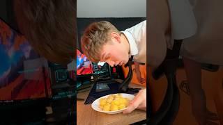 Самый топовый перекус для геймера!!!