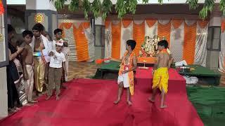 2024 Ramayanam Skit part 4 by TAA