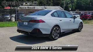 Used 2024 BMW 5 Series 540i xDrive, Morristown, NJ 67878A