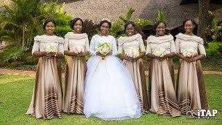 Reuben & Kuda's Wedding Highlights