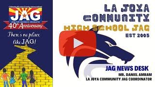 La Joya Community JAG Coordinator: Daniel Amram