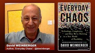 David Weinberger: Everyday Chaos - Triangulation 413