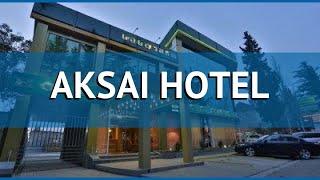 AKSAI HOTEL 3* Грузия Кутаиси обзор – отель АКСАИ ХОТЕЛ 3* Кутаиси видео обзор