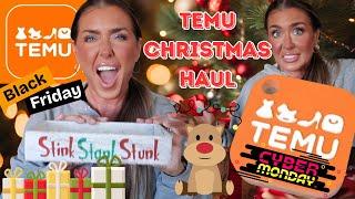 Temu hot BLACK FRIDAY sale!! | Temu Christmas decor | TEMU 90% off bestsellers Black Friday Deals