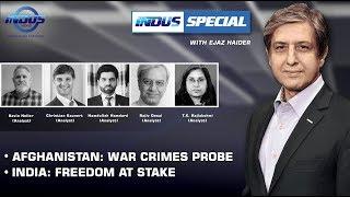 Indus Special with Ejaz Haider | India: Freedom at stake | Ep 337 | Indus News