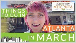 Spring Activities in Atlanta