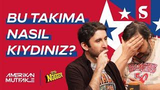 Kyrie'nin Sakatlığı, Embiid, Curry Şov, Ty Jerome I Kaan Kural-İnan Özdemir & Amerikan Mutfak #46