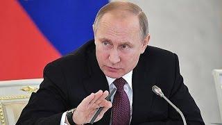 Путин пообещал разобраться с делом от которого волосы встали дыбом (10.12.2016)
