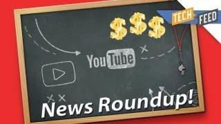 YouTube News: More Paid Channels, Live Streams & Play Icons on Tabs