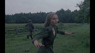 Come And See (1985) by Elem Klimov, Clip: Flyora and Glasha run...