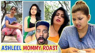 Mommy Roast | Nagina Sethi | Nagina Sethi New Roast Video | REACTION | SWEET CHILLIZ |