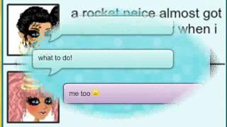 SOMEONE SAVE HER! :( -MSP LollyPop :D