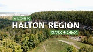 Welcome to Halton Region