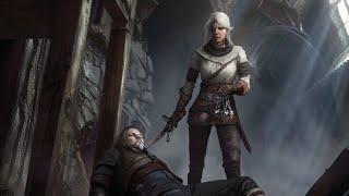 How Ciri Defeated Leo Bonhart