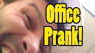 Office Prank!